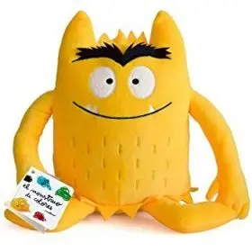 El Monstruo de Colores (Peluche Amarillo