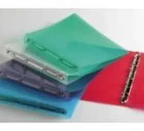 Carpeta 2 Anillas Twill 25Mm Colores Surtidos