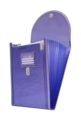 Clasificador Vertical Colorline Office Box