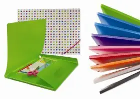 Carpeta Maxi+ para Block de Dibujo 350 X 260