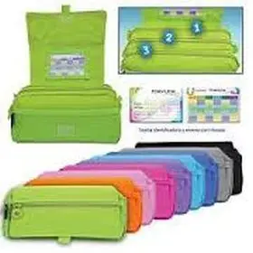 Portatodo Triple Color Office Box