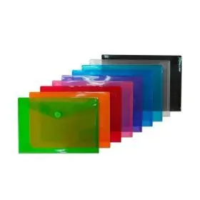 Sobre Velcro A4 Color Line Sdi - Office Box