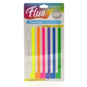Tiras Index Fluo