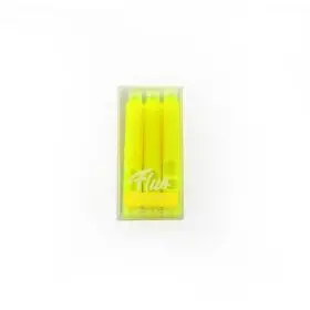 Pack 3 Recambios Rotulador Fluorescente Amarillo