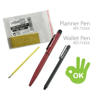Mini Boligrafo Blush