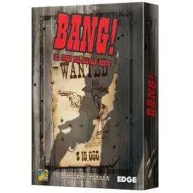 Juego Asmodee Bang!