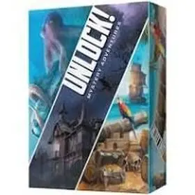 Unlock! Mystery Adventures