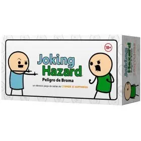 Juego Asmodee Joking Hazard