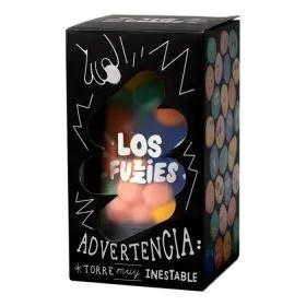 Juego Asmodee los Fuzzies