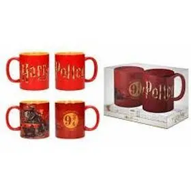 Logo Howarts Dos Tazas