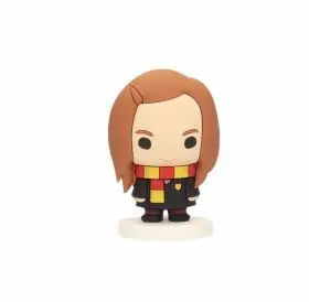 Ginny Mini Figura Goma Harry Potter