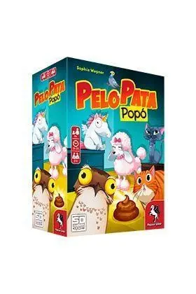 Pelo Pata Popo