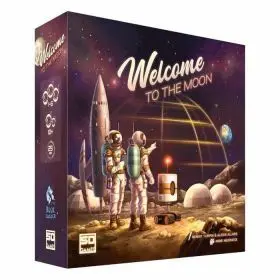 Welcome To The Moon