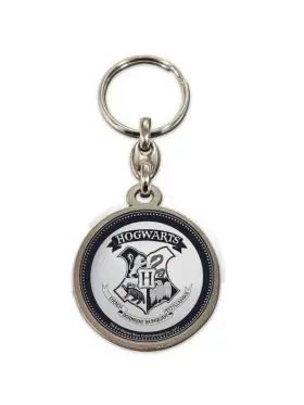 Llavero Redondo Escudo Hogwarts Harry