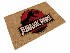 Felpudo Jurassic Park