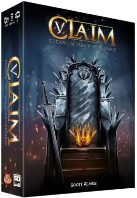 Claim Edicion 5 Aniversario