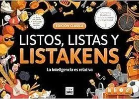 Listos Listas y Listakens Edición Clásica