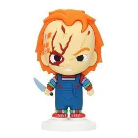 Chucky Figura Goma Pokis Chucky