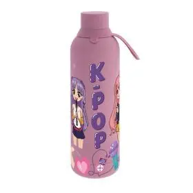 Botella Térmica / Thermal Bottle 710Ml - Makeup K-Pop -