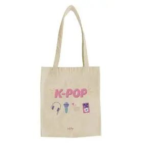 Bolsa de Tela / Tote Bags - K-Pop Dreams