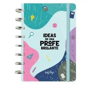 Smart Book A5-Ideas de una Profe Brillante