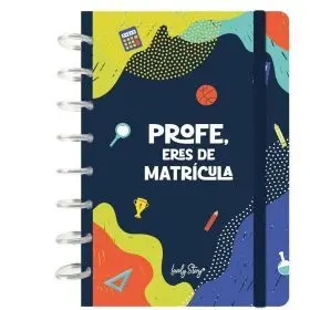 Smart Book A5-Profe, Eres de Matrícula