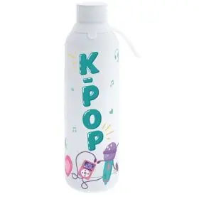 Botella Térmica / Thermal Bottle 710Ml - Ice K-Pop -