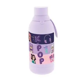Botella Térmica / Thermal Bottle 500Ml - Lilac K-Pop-