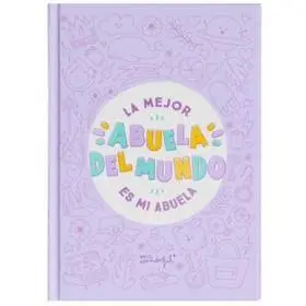 Libro para Rellenar - la Mejor Abuela del... Mr. wonderful