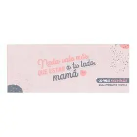Vales para Rascar - 20 Vales para una Madre que Vale Millones