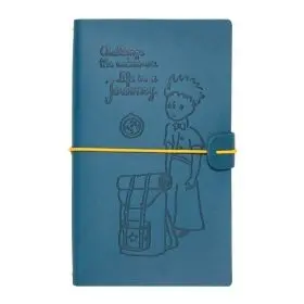 Cuaderno de Viaje el Principito