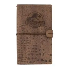 Cuaderno de Viaje Jurassic Park