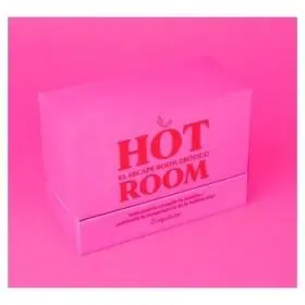 Juego Mesa Hot Room Escape Erotico