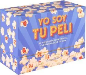 Juego yo Soy tu Peli