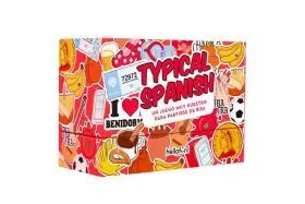 Juego Typical Spanish