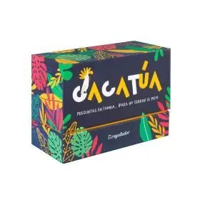 Juego Cacatúa