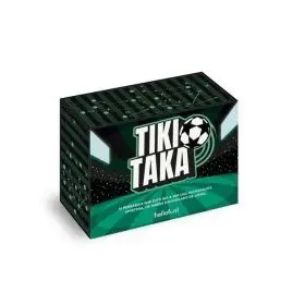 Juego Tiki Taka