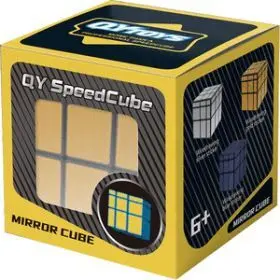 3X3 Mirror Gold
