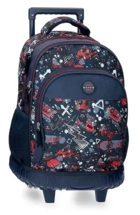 2762921 Mochila Compact 2R Free Time