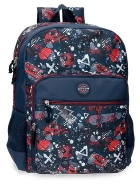 27623D1 Mochila Adap. 42Cm Free Time