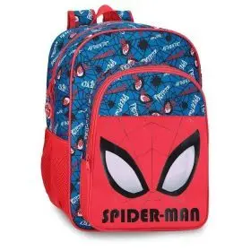 Mochila Adapt 40Cm. Spiderman Authentic