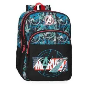 Mochila Adapt. Marvel 40Cm