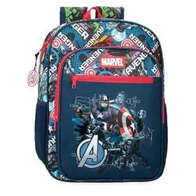 Mochila Adap. 40Cm. Marvel Legendary Avengers