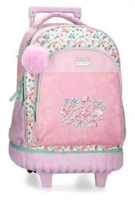3062942 Mochila Compact 2R My Little Garden