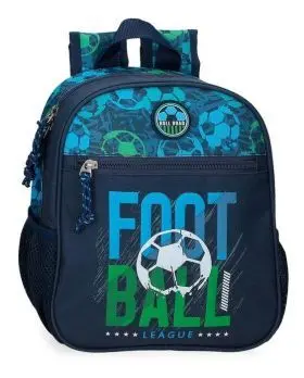 4882142 Mochila 28Cm. gol