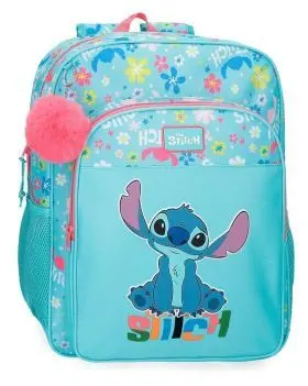 49523D2 Mochila Adap 40Cm. aloha Stitch