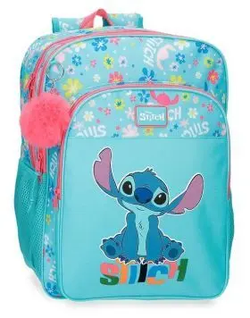 49524D2 Mochila Adap. 40Cm. 2C. aloha Stitch