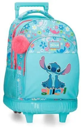 4952942 Mochila Compact 2R. aloha Stitch