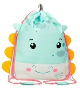 4993744 Bolsa de Merienda Happy Pets My Little Dino