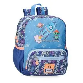 9892221 Mochila 28Cm. new Friends